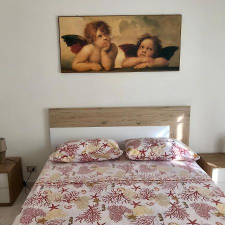 Attico Centralissimo E Vicino Al Mare Appartement Alghero Buitenkant foto