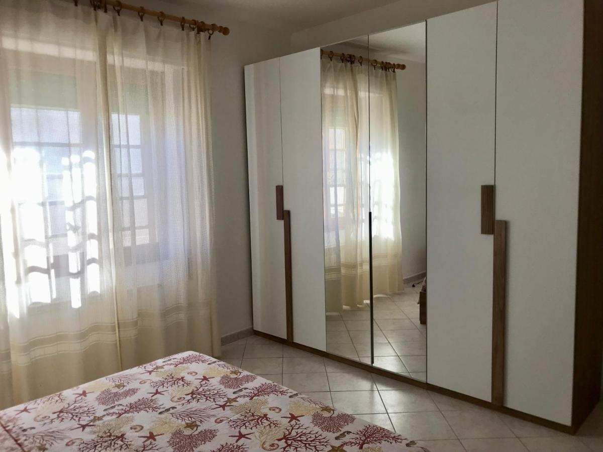 Attico Centralissimo E Vicino Al Mare Appartement Alghero Buitenkant foto