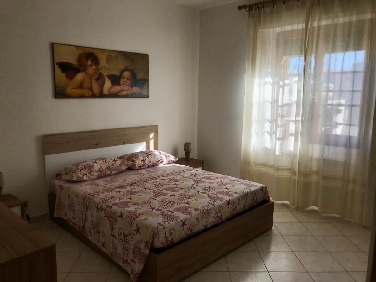 Attico Centralissimo E Vicino Al Mare Appartement Alghero Buitenkant foto