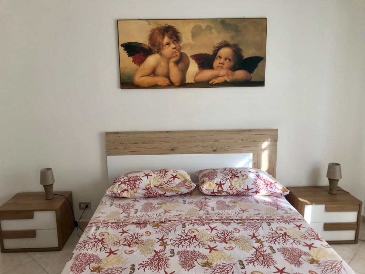 Attico Centralissimo E Vicino Al Mare Appartement Alghero Buitenkant foto