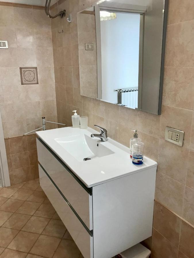 Attico Centralissimo E Vicino Al Mare Appartement Alghero Buitenkant foto