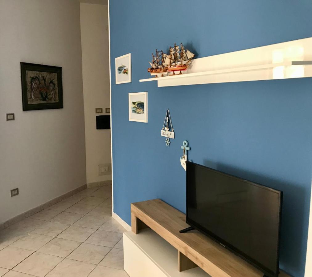 Attico Centralissimo E Vicino Al Mare Appartement Alghero Buitenkant foto