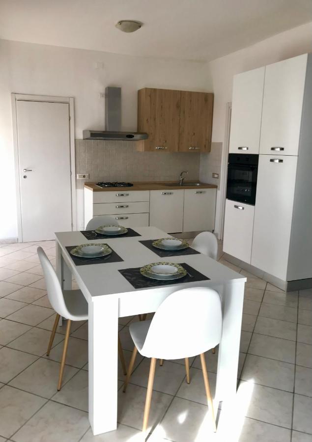 Attico Centralissimo E Vicino Al Mare Appartement Alghero Buitenkant foto