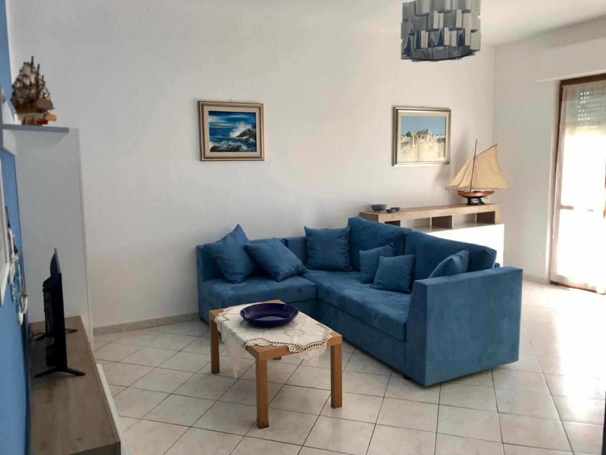 Attico Centralissimo E Vicino Al Mare Appartement Alghero Buitenkant foto