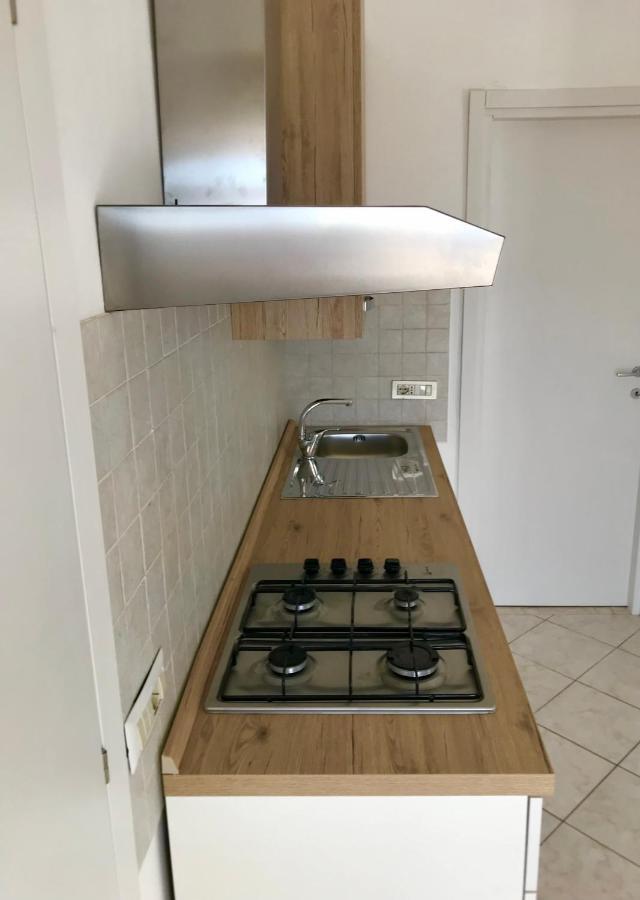 Attico Centralissimo E Vicino Al Mare Appartement Alghero Buitenkant foto