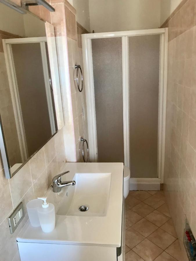 Attico Centralissimo E Vicino Al Mare Appartement Alghero Buitenkant foto