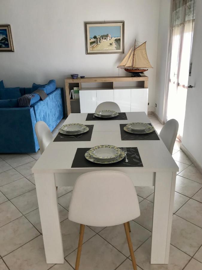 Attico Centralissimo E Vicino Al Mare Appartement Alghero Buitenkant foto