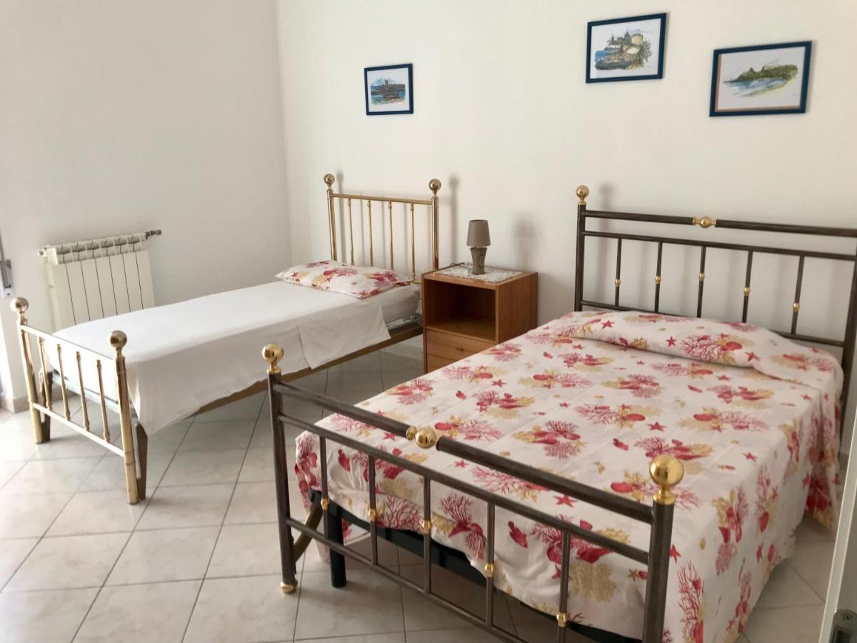 Attico Centralissimo E Vicino Al Mare Appartement Alghero Buitenkant foto