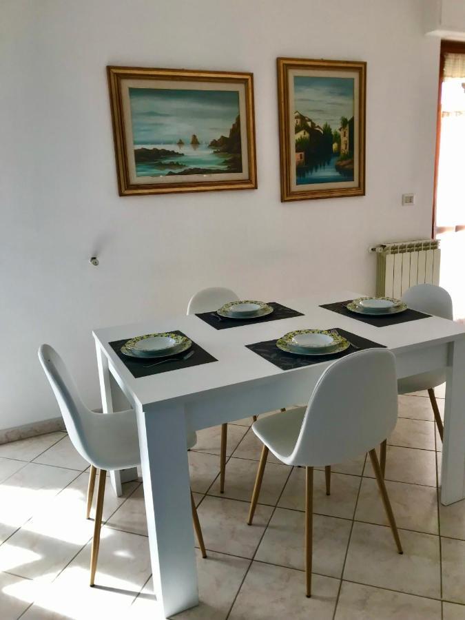 Attico Centralissimo E Vicino Al Mare Appartement Alghero Buitenkant foto