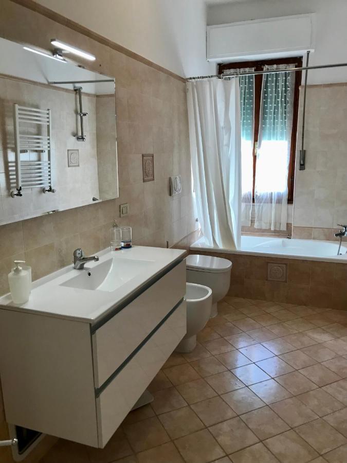 Attico Centralissimo E Vicino Al Mare Appartement Alghero Buitenkant foto