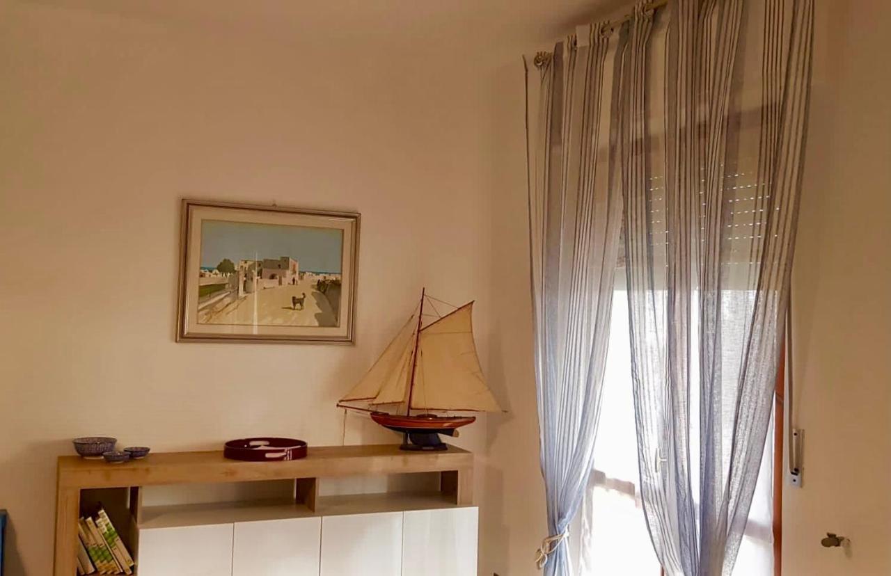 Attico Centralissimo E Vicino Al Mare Appartement Alghero Buitenkant foto
