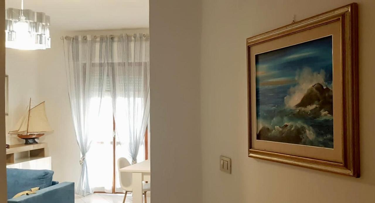 Attico Centralissimo E Vicino Al Mare Appartement Alghero Buitenkant foto