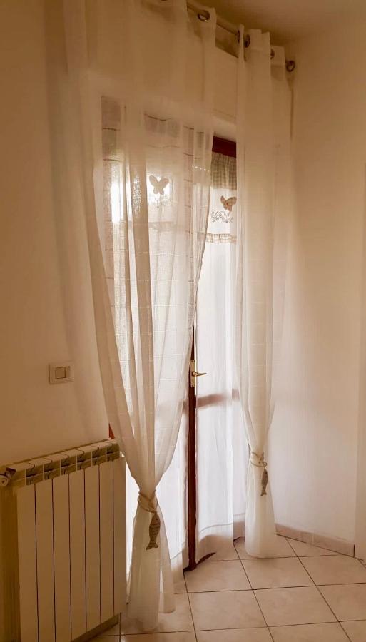 Attico Centralissimo E Vicino Al Mare Appartement Alghero Buitenkant foto