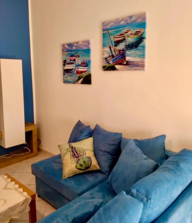 Attico Centralissimo E Vicino Al Mare Appartement Alghero Buitenkant foto
