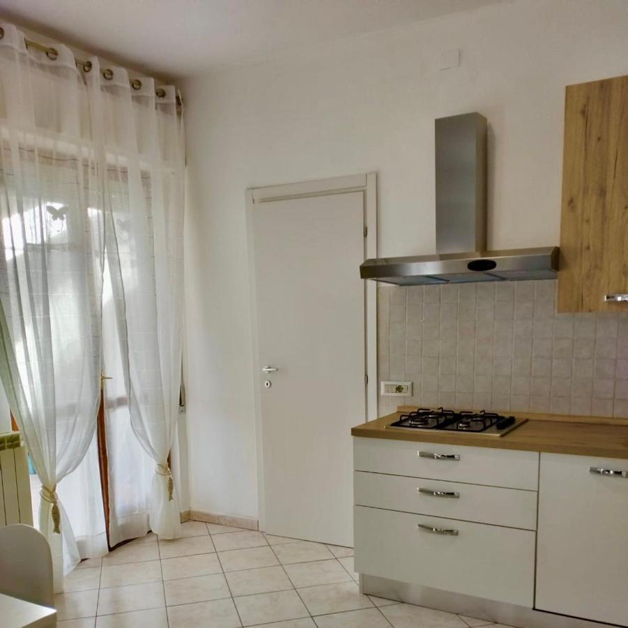 Attico Centralissimo E Vicino Al Mare Appartement Alghero Buitenkant foto